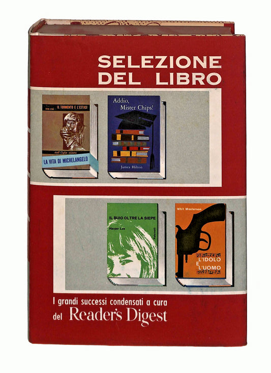 EBOND Selezione Del1962 Il Tormento e l Estasi Il Buio Libro LI048502