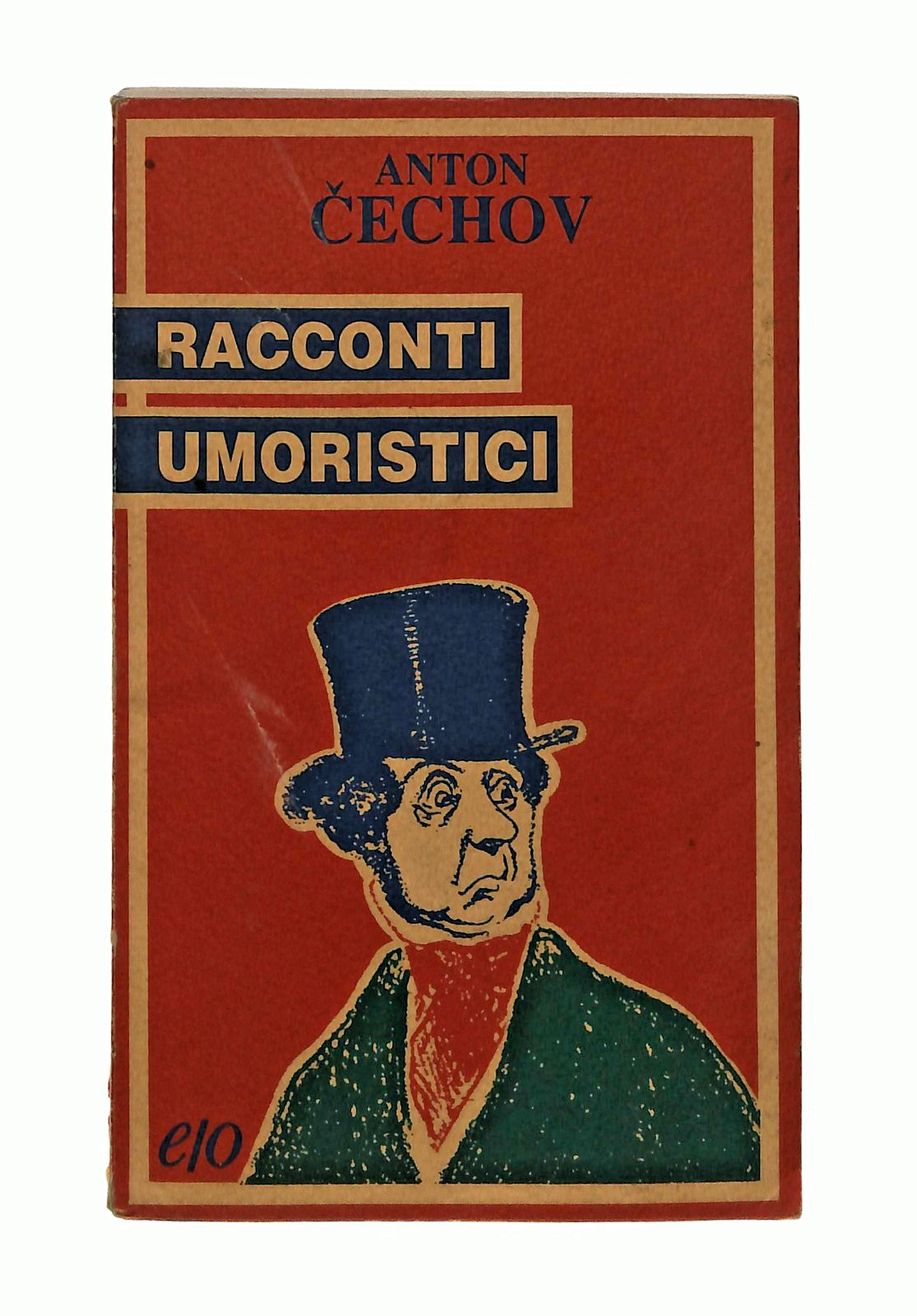 EBOND Racconti Umoristici Anton Cechov E O 1992 Libro LI048519