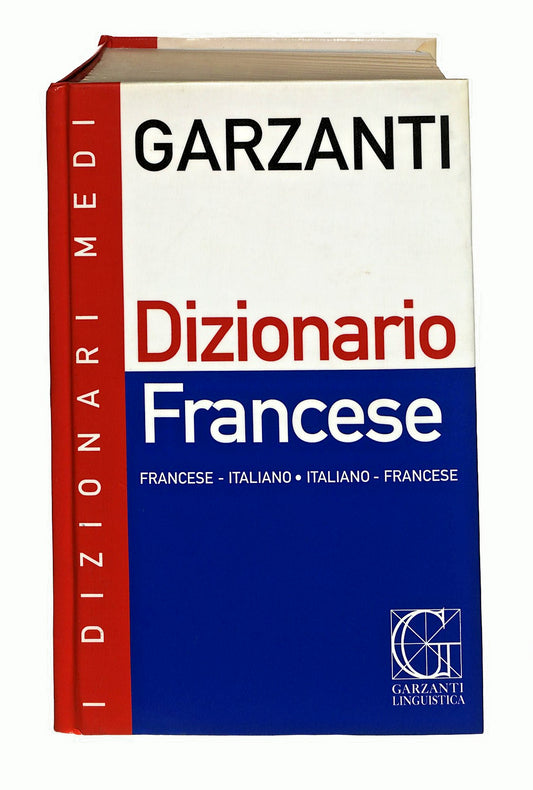 EBOND Dizionario Francese Tv Sorrisi e Canzoni Garzanti 2006 Libro LI048528