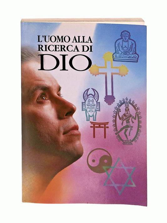 EBOND La Ricerca Di Dio Watch Tower Bible 2007 Libretto Libro LI048532