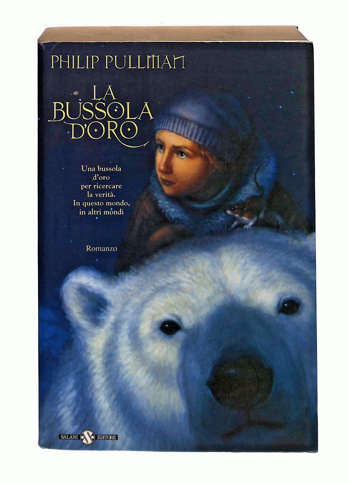 EBOND La Bussola d Oro Philip Pullman Salani 2004 Libro LI048534
