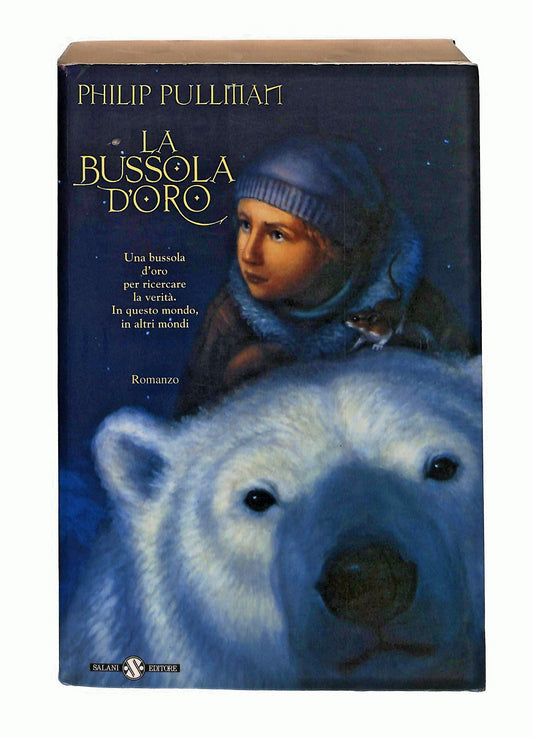 EBOND La Bussola d Oro Philip Pullman Salani 2004 Libro LI048534