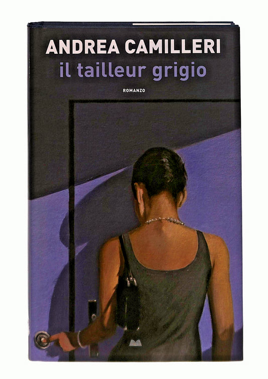 EBOND Il Tailleur Grigio Andrea Camilleri Mondolibri 2008 Libro LI048552