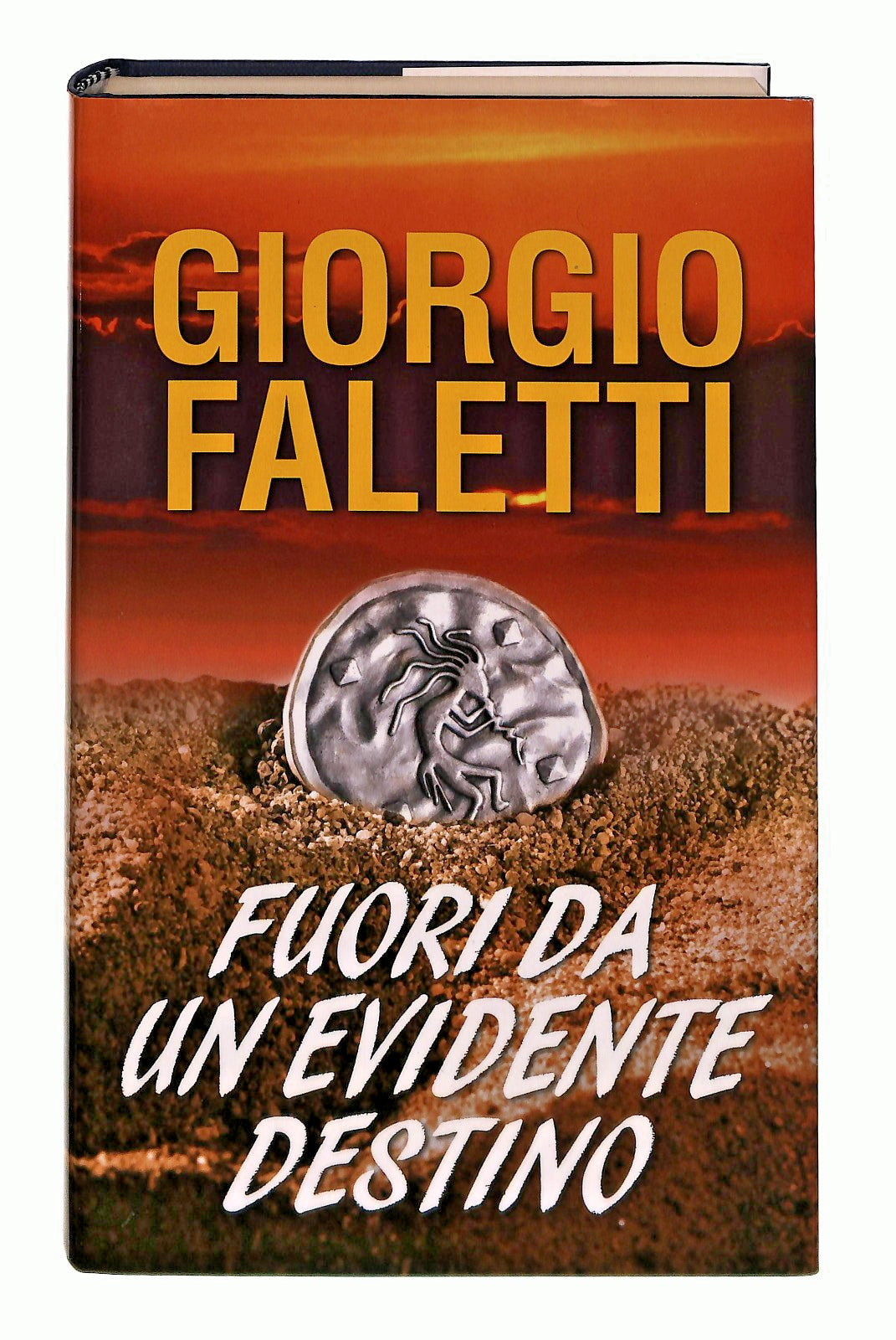 EBOND Fuori Da Un Evidente Destino Giorgio Faletti Mondolibri Libro LI048556