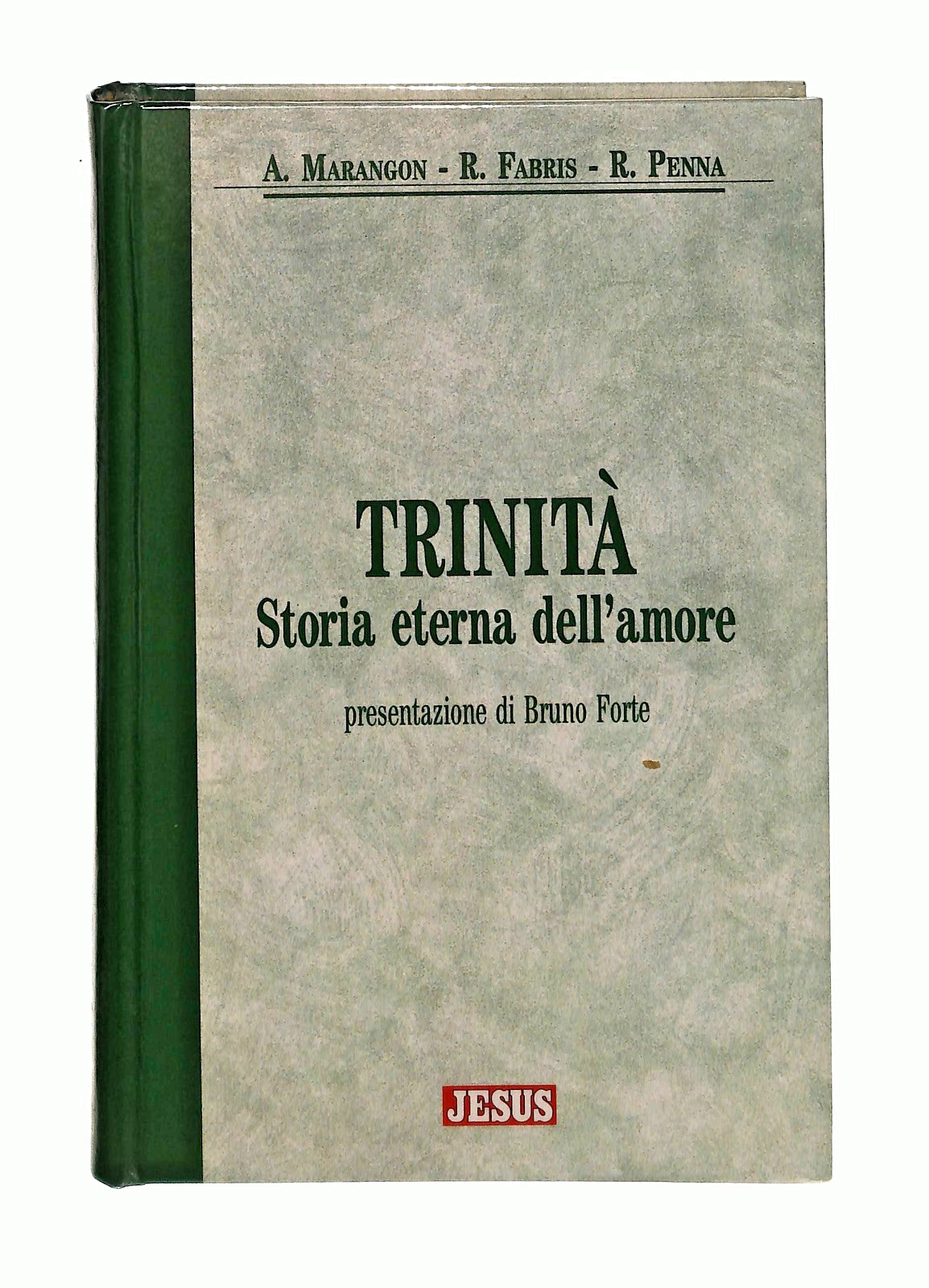EBOND Trinita Marangon Fabris Penna Jesus San Paolo 1995 Libro LI048557