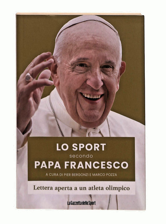 EBOND Lo Sport Secondo Papa Francesco La Gazzetta Dello Sport Libro LI048563