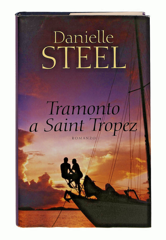 EBOND Tramonto a Saint Tropez Danielle Steel Mondolibri Libro LI048564