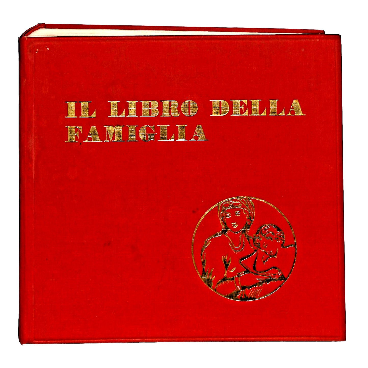 EBOND IlDella Famiglia 1 Dehoniane 1971 Libro LI048565
