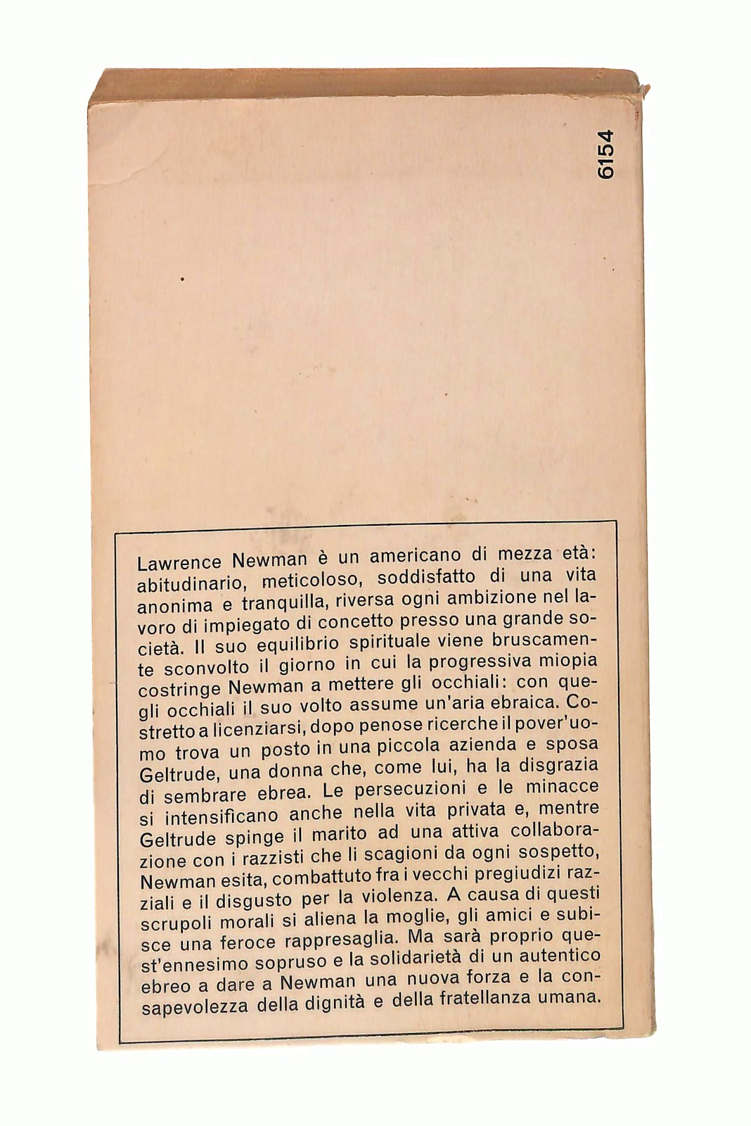 EBOND Focus Arthur Miller Mondadori 1966 Libro LI048576