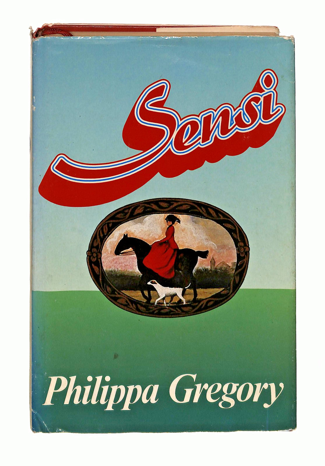 EBOND Sensi Philippa Gregory Euroclub 1989 Libro LI048582