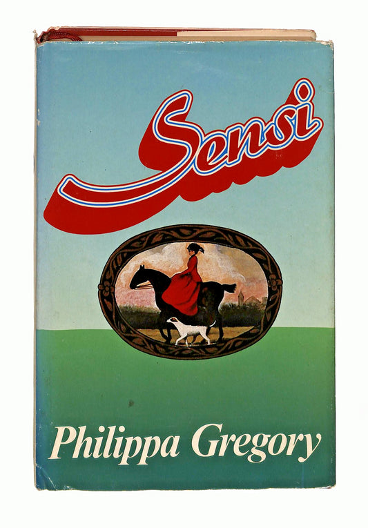 EBOND Sensi Philippa Gregory Euroclub 1989 Libro LI048582