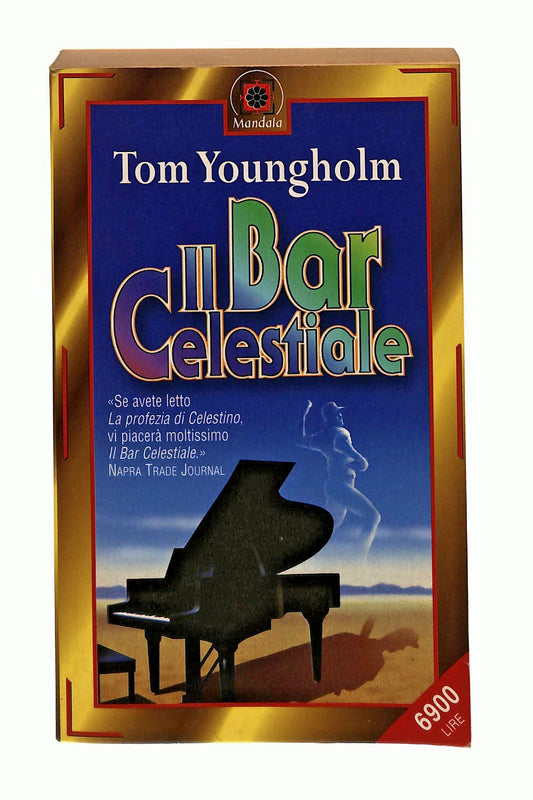 EBOND Il Bar Celestiale Tom Youngholm Mandala 1998 Libro LI048584