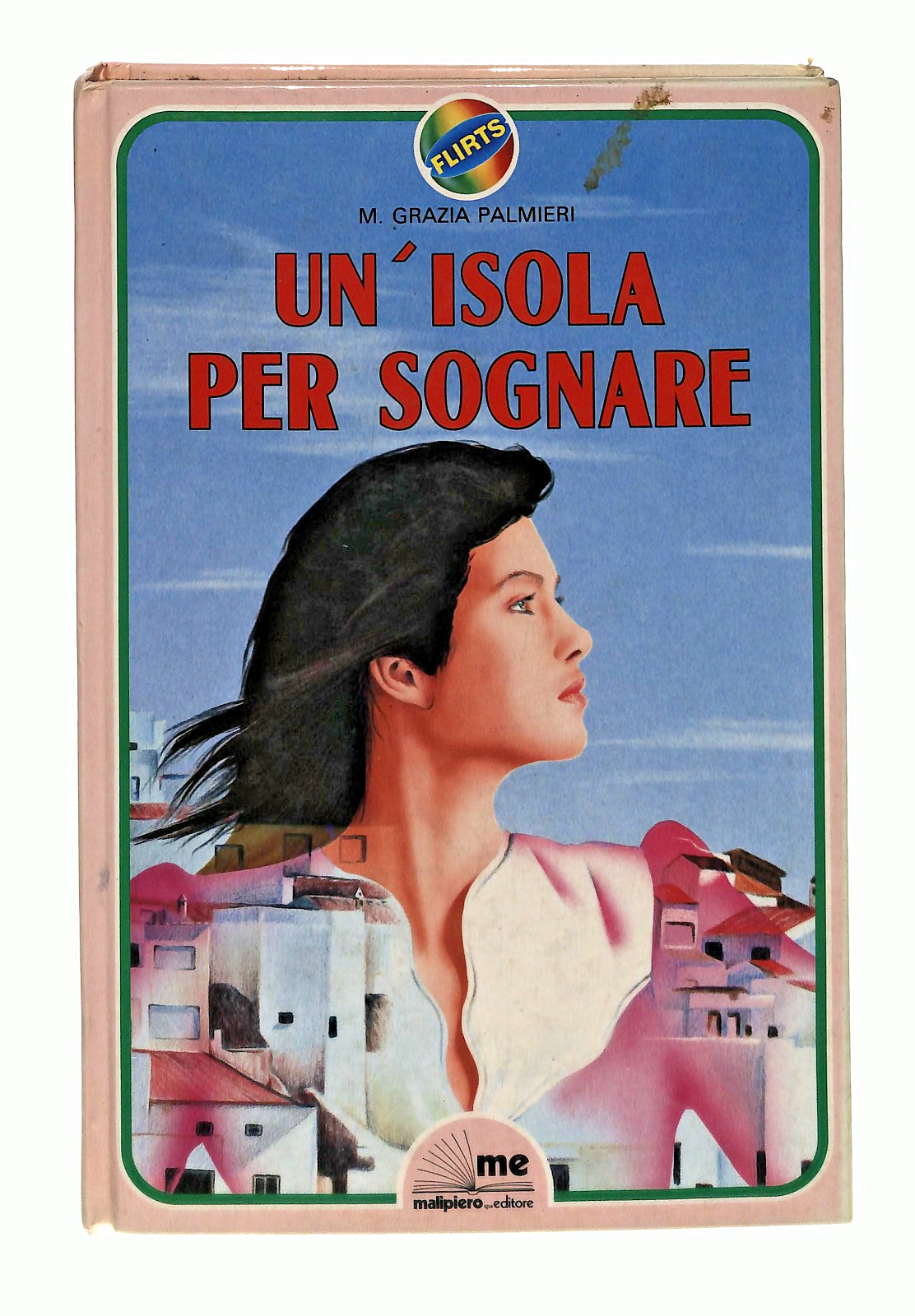 EBOND Un Isola Per Sognare M Grazia Palmieri Malipiero 1991 Libro LI048585