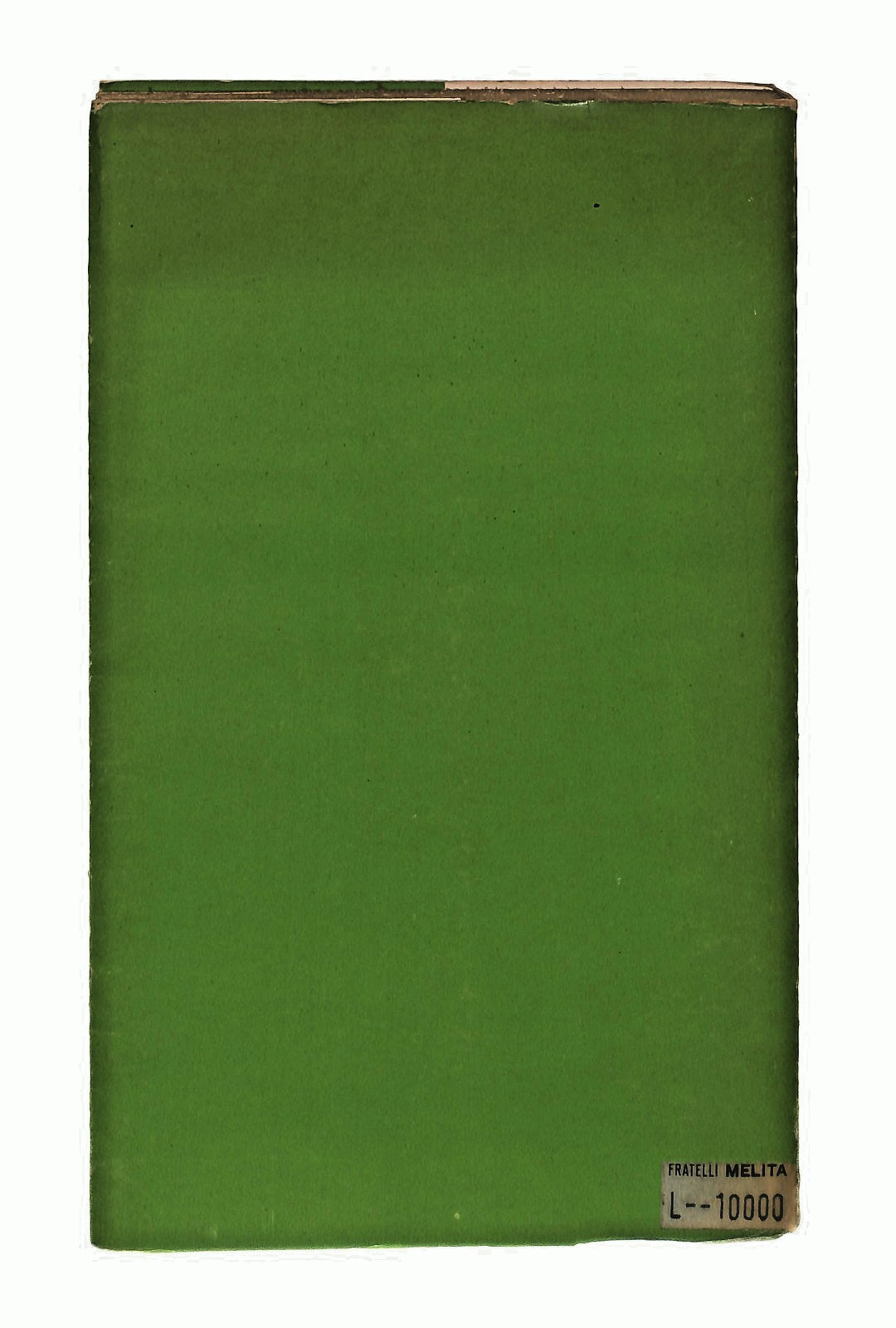 EBOND Storia Segreta Procopio Di Cesarea Fratelli Melita 1981 Libro LI048586