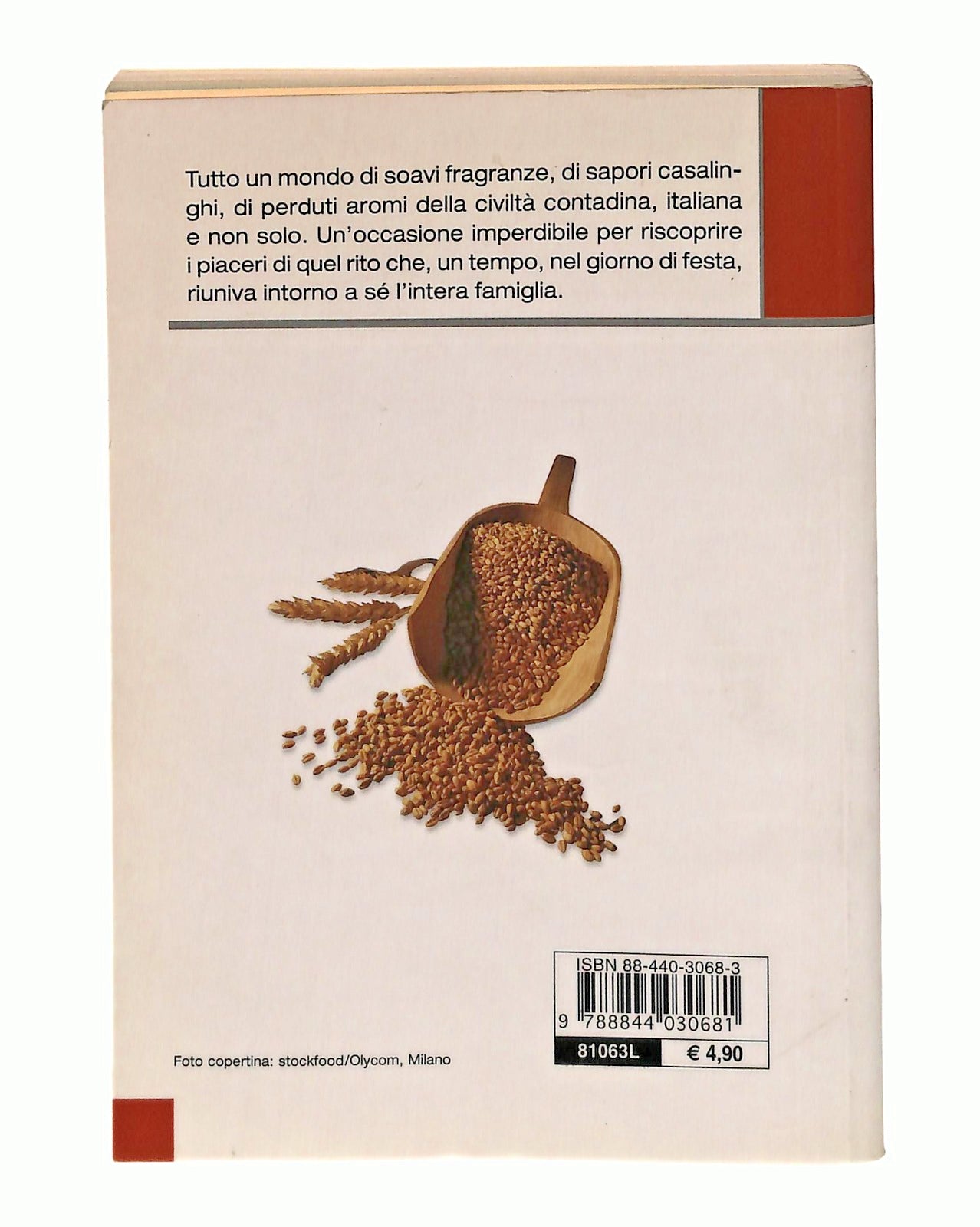 EBOND Fare Il Pane In Casa Giunti Demetra Libro LI048596
