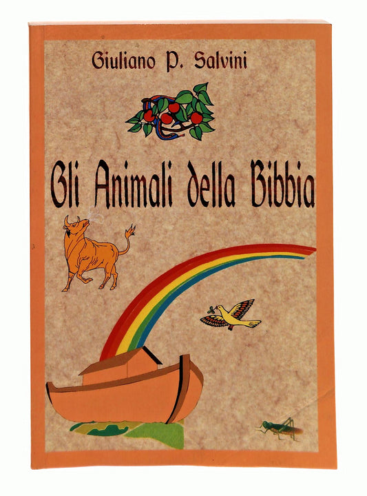 EBOND Gli Animali Della Bibbia Giuliano P Salvini 2000 Libro LI048605