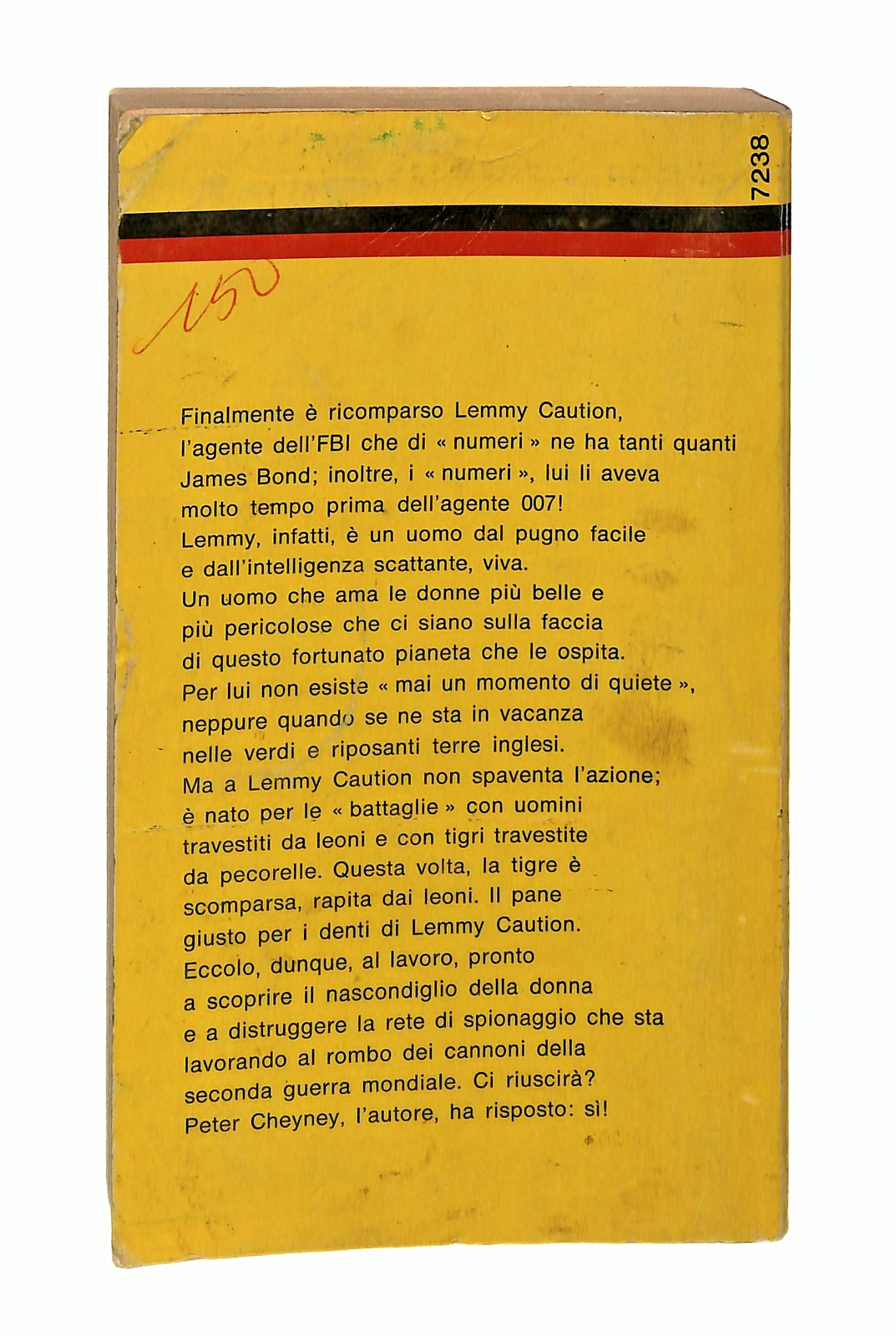 EBOND Mai Un Momento Di Quiete Cheyney Classici Giallo Mondadori Libro LI048612