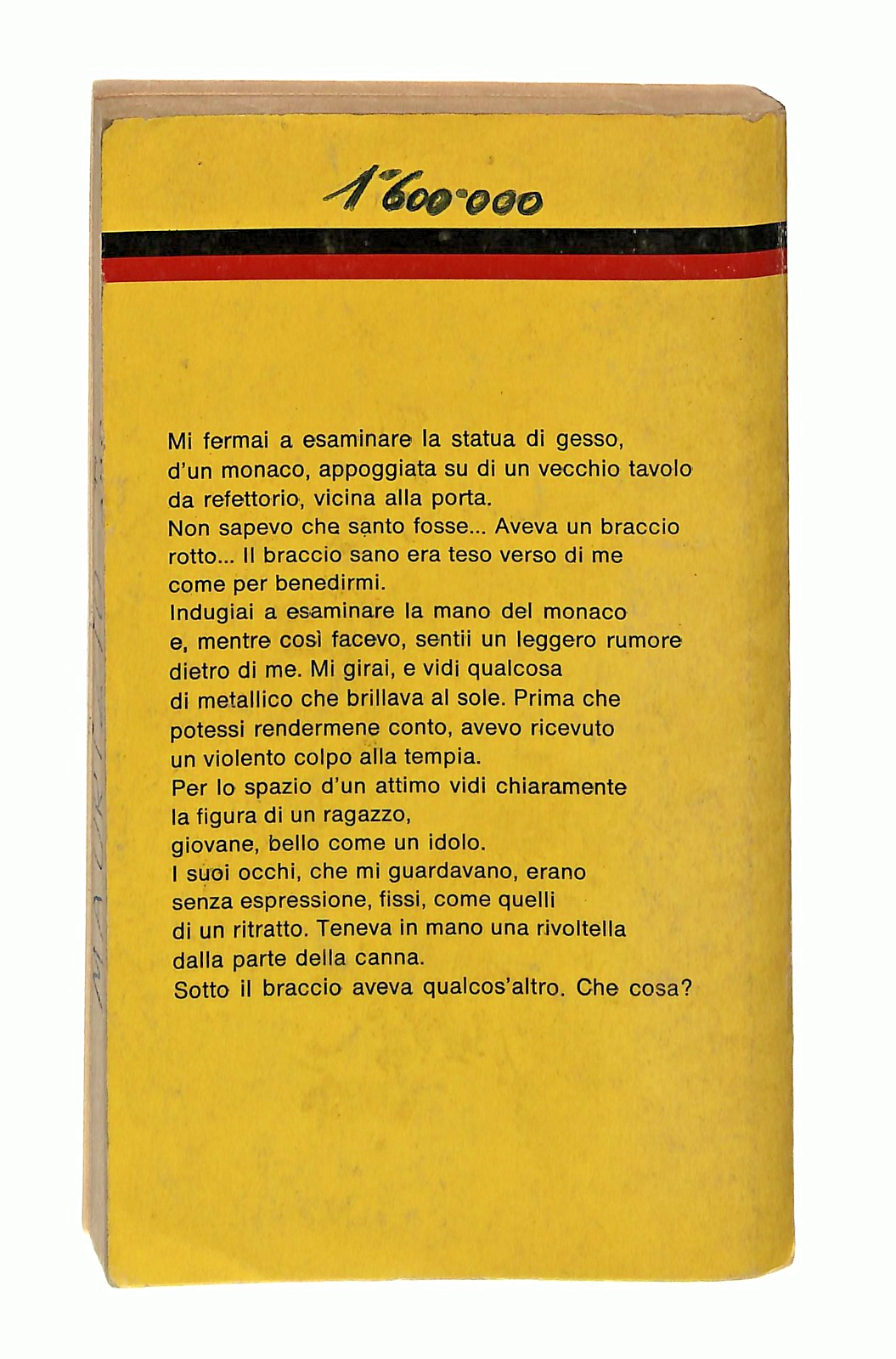 EBOND Il Pozzo Dei Sacrifici Quentin Classici Giallo Mondadori Libro LI048616