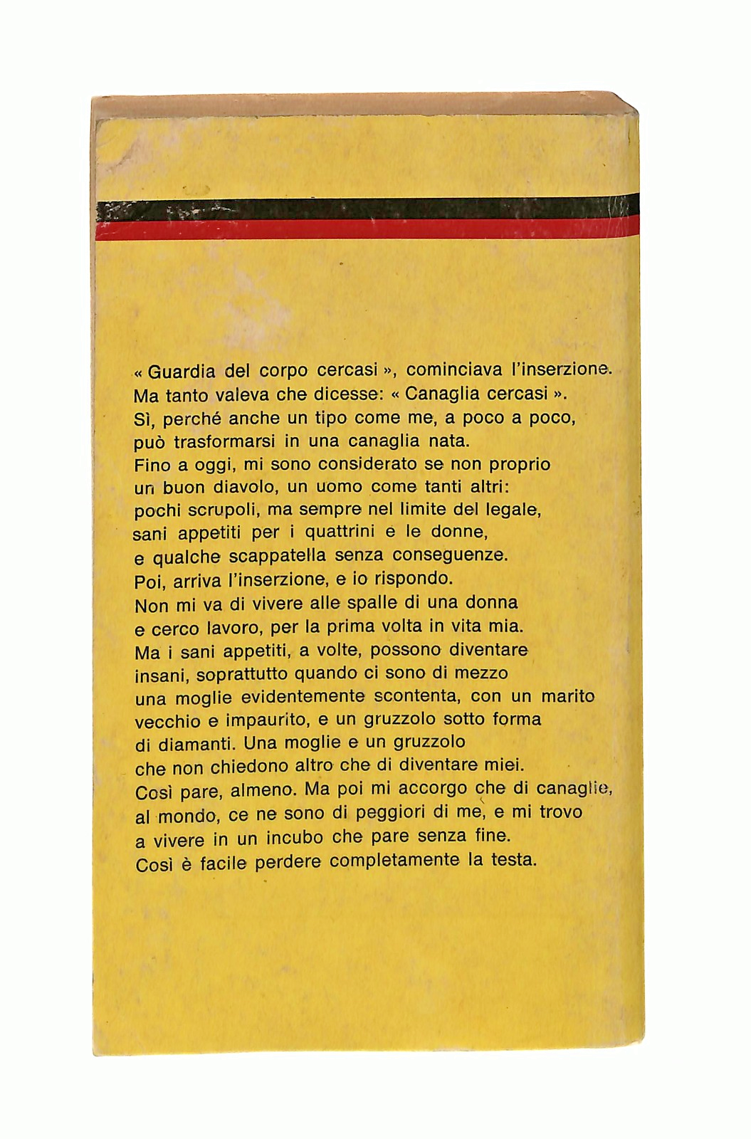 EBOND Canaglia Cercasi J H Chase I Classici Del Giallo Mondadori Libro LI048617