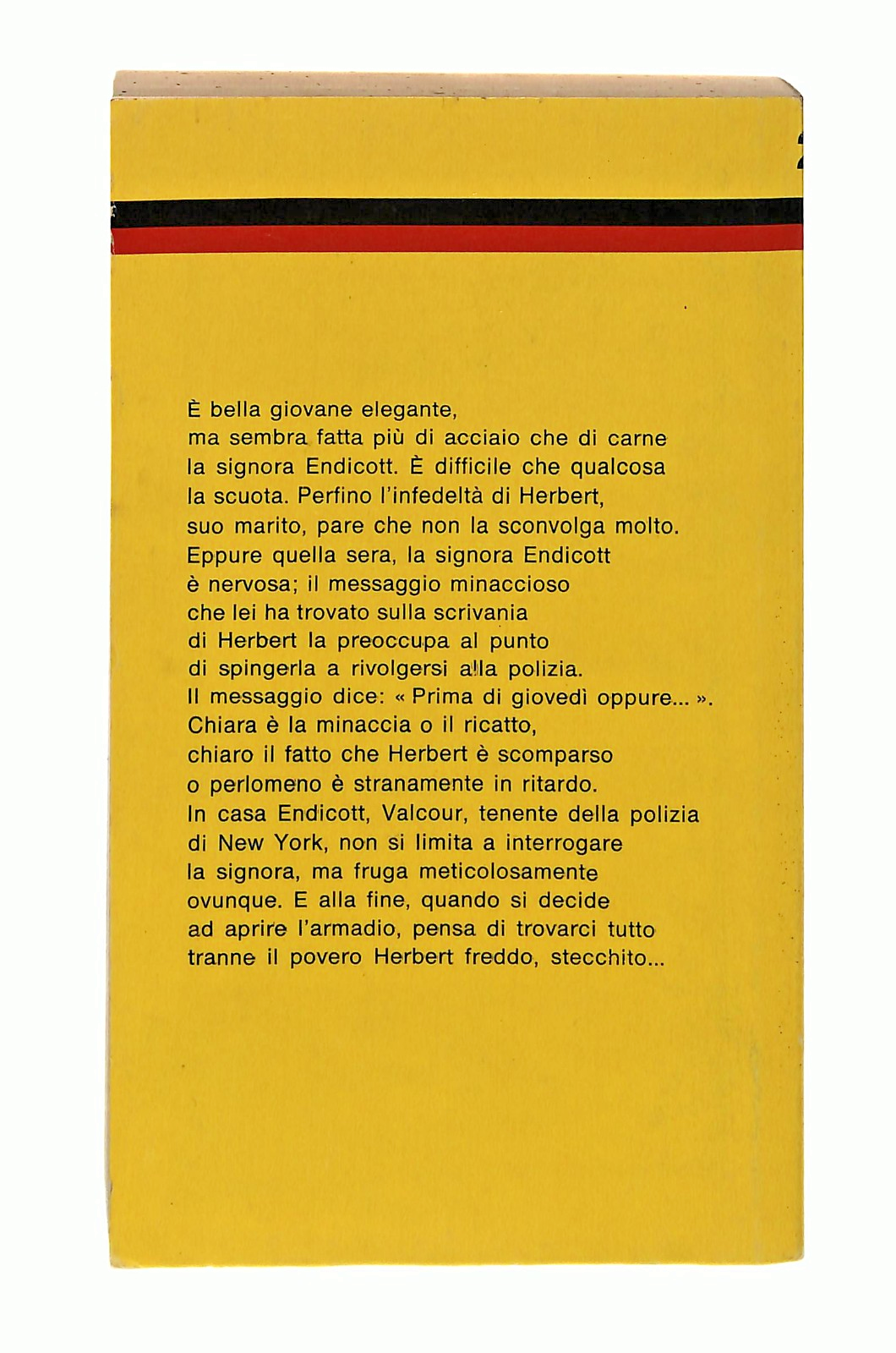 EBOND Notte d Orgasmo R King I Classici Del Giallo Mondadori 1978 Libro LI048619