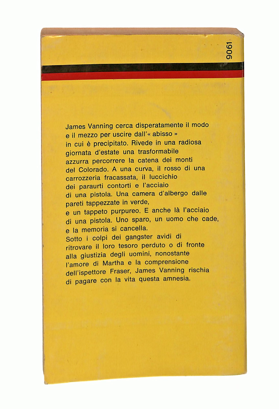 EBOND Il Buio Nel Cervello Goodis Classici Del Giallo Mondadori Libro LI048668