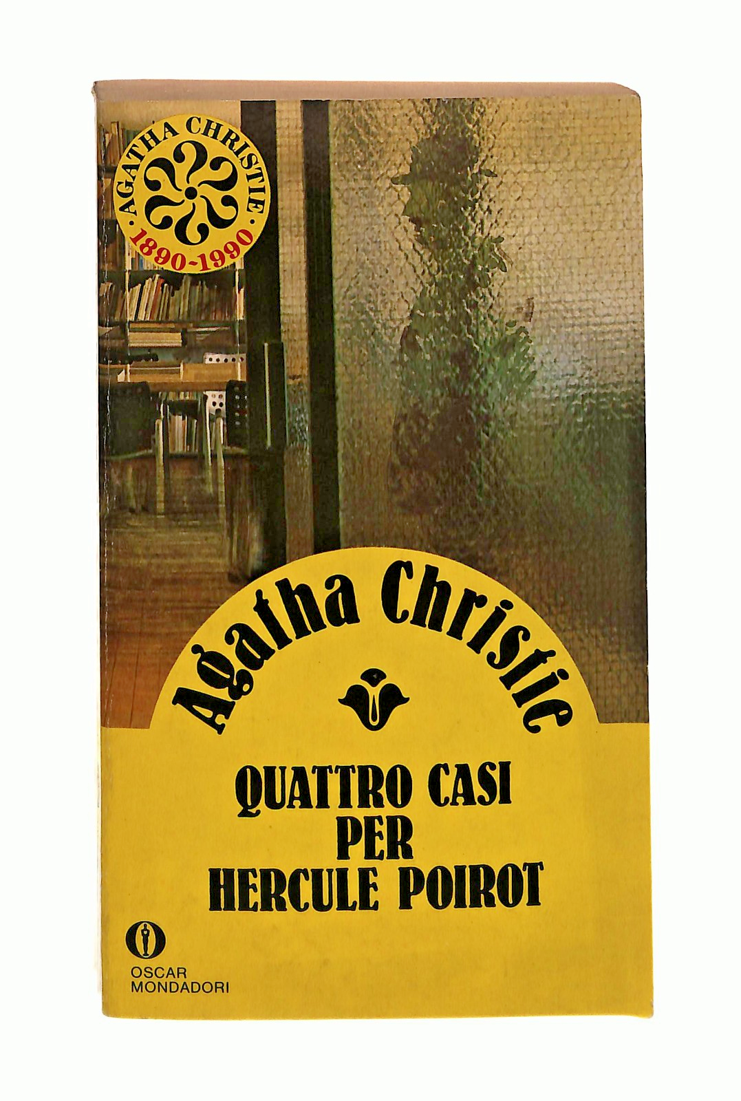 EBOND Quattro Casi Per Hercule Poirot Agatha Christie Mondadori Libro LI048694