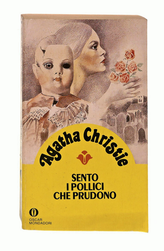 EBOND Sento i Pollici Che Prudono Agatha Christie Mondadori 1989 Libro LI048695