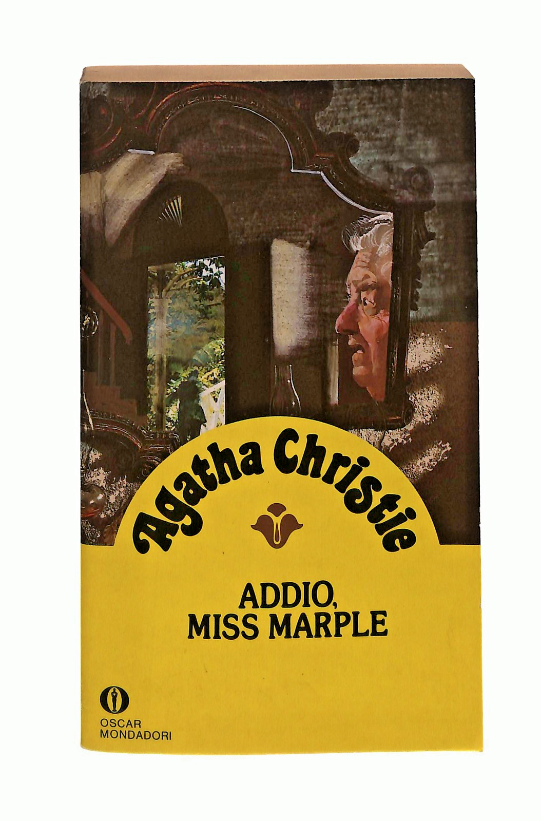 EBOND Addio Miss Marple Agatha Christie Mondadori 1988 Libro LI048698