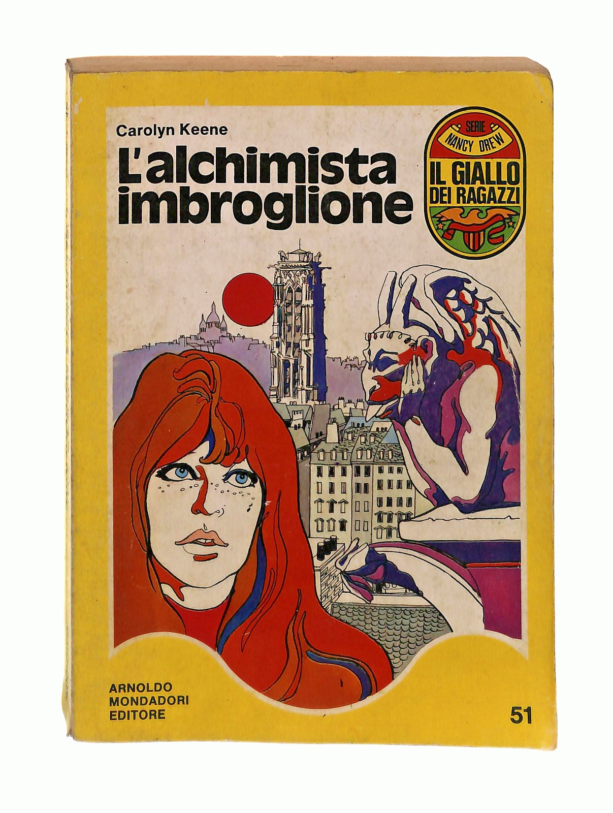 EBOND L Alchimista Imbroglione Keene Giallo Ragazzi Mondadori Libro LI048699