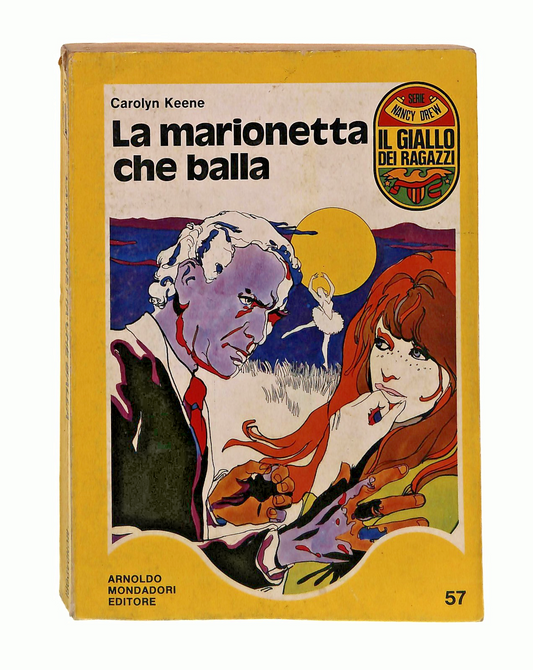EBOND La Marionetta Che Balla Keene Giallo Ragazzi Mondadori Libro LI048702