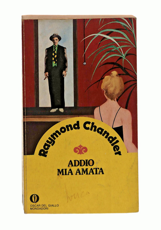 EBOND Addio Mia Amata R Chandler Oscar Giallo Mondadori 1975 Libro LI048710