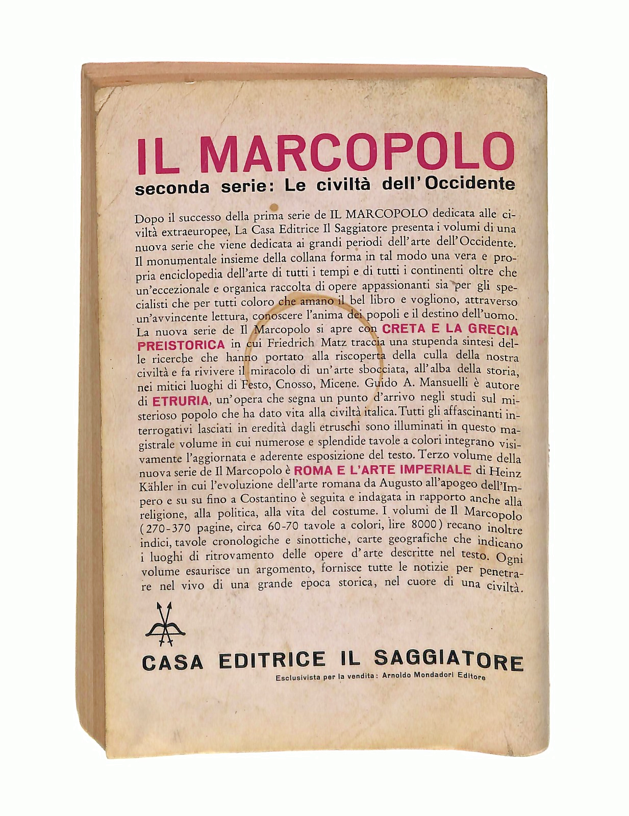 EBOND Sfida Per Bencolin Carr Capolavori Gialli Mondadori 1954 Libro LI048713