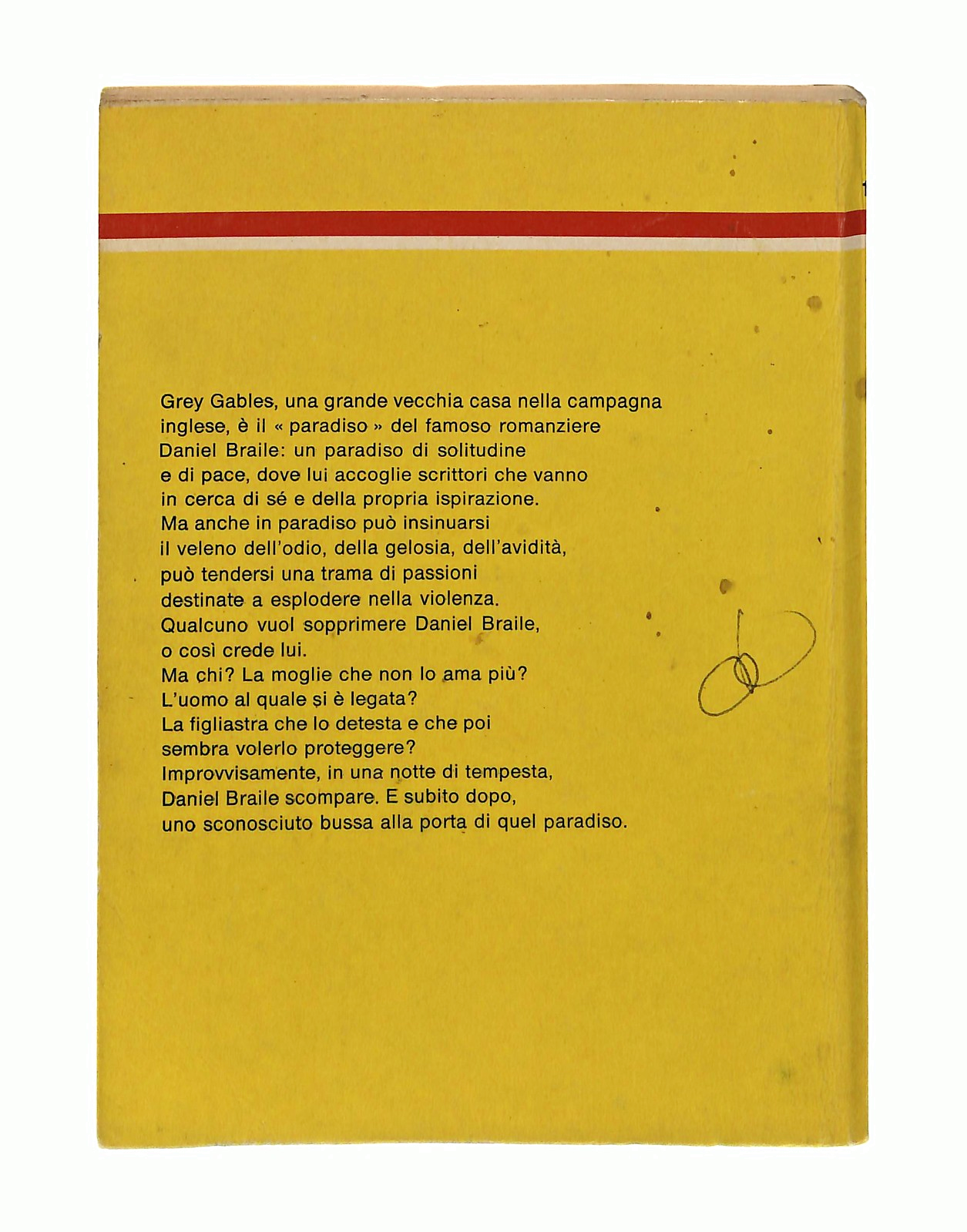 EBOND Veleno In Paradiso E Ferrars Giallo Mondadori 1976 Libro LI048732