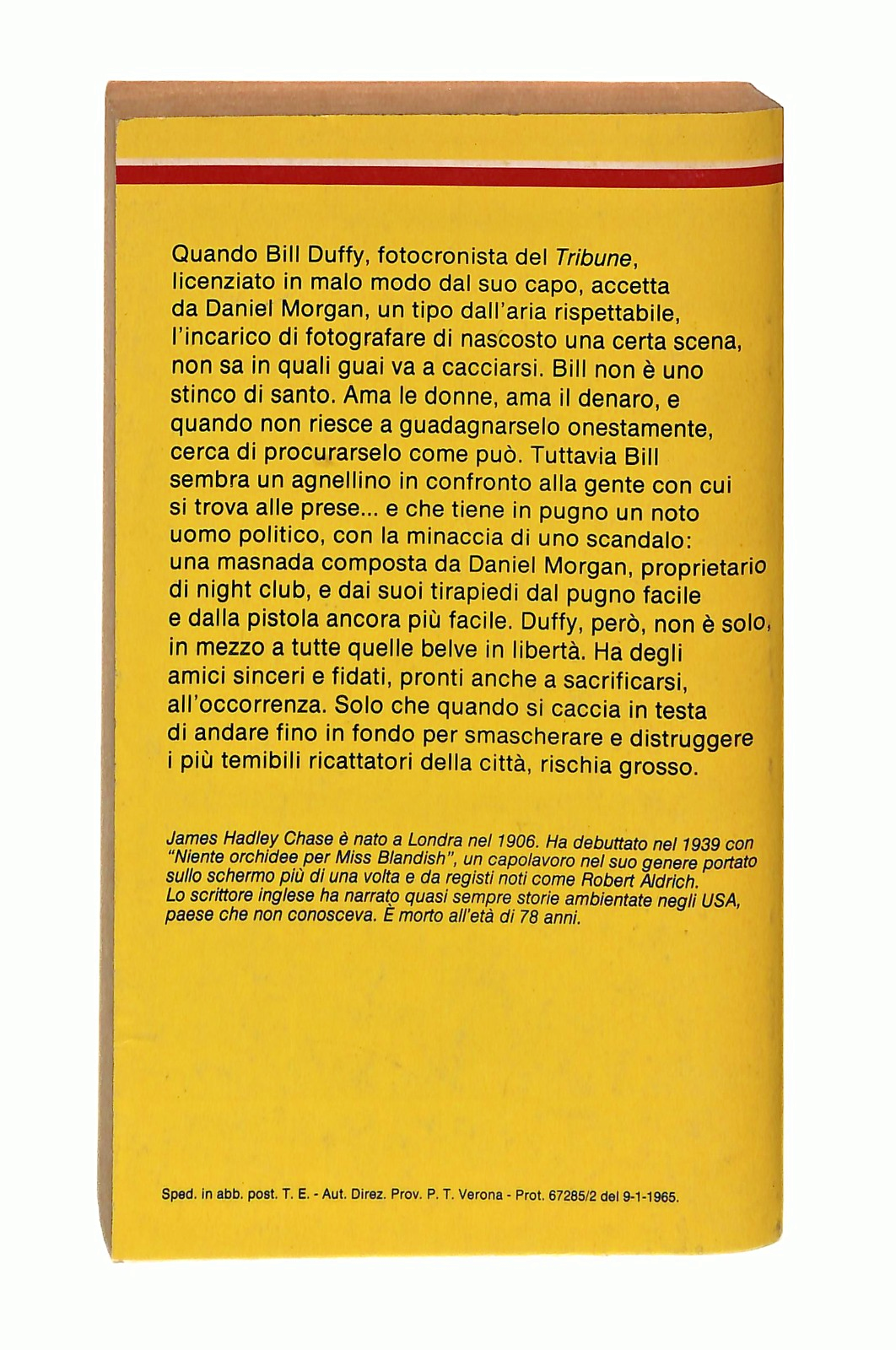 EBOND La Strage Dei Potenti J H Chase Classici Giallo Mondadori Libro LI048761