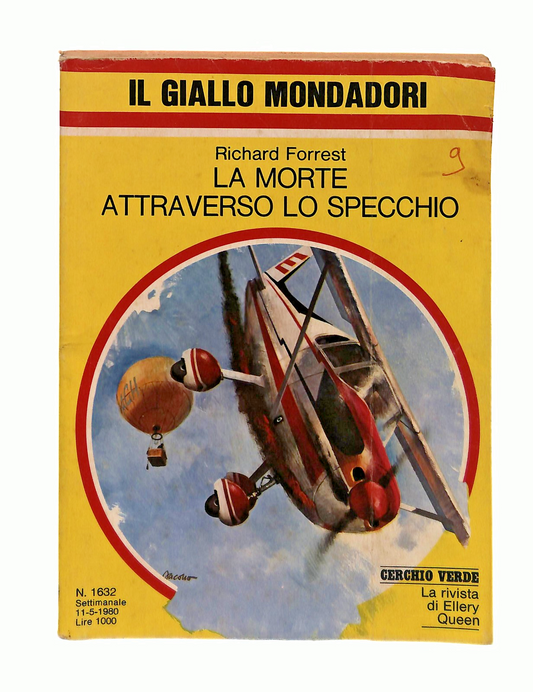 EBOND La Morte Attraverso Lo Specchio Forrest Il Giallo Mondadori Libro LI048781