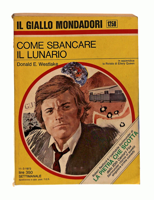 EBOND Come Sbancare Il Lunario D E Westlake Giallo Mondadori Libro LI048782