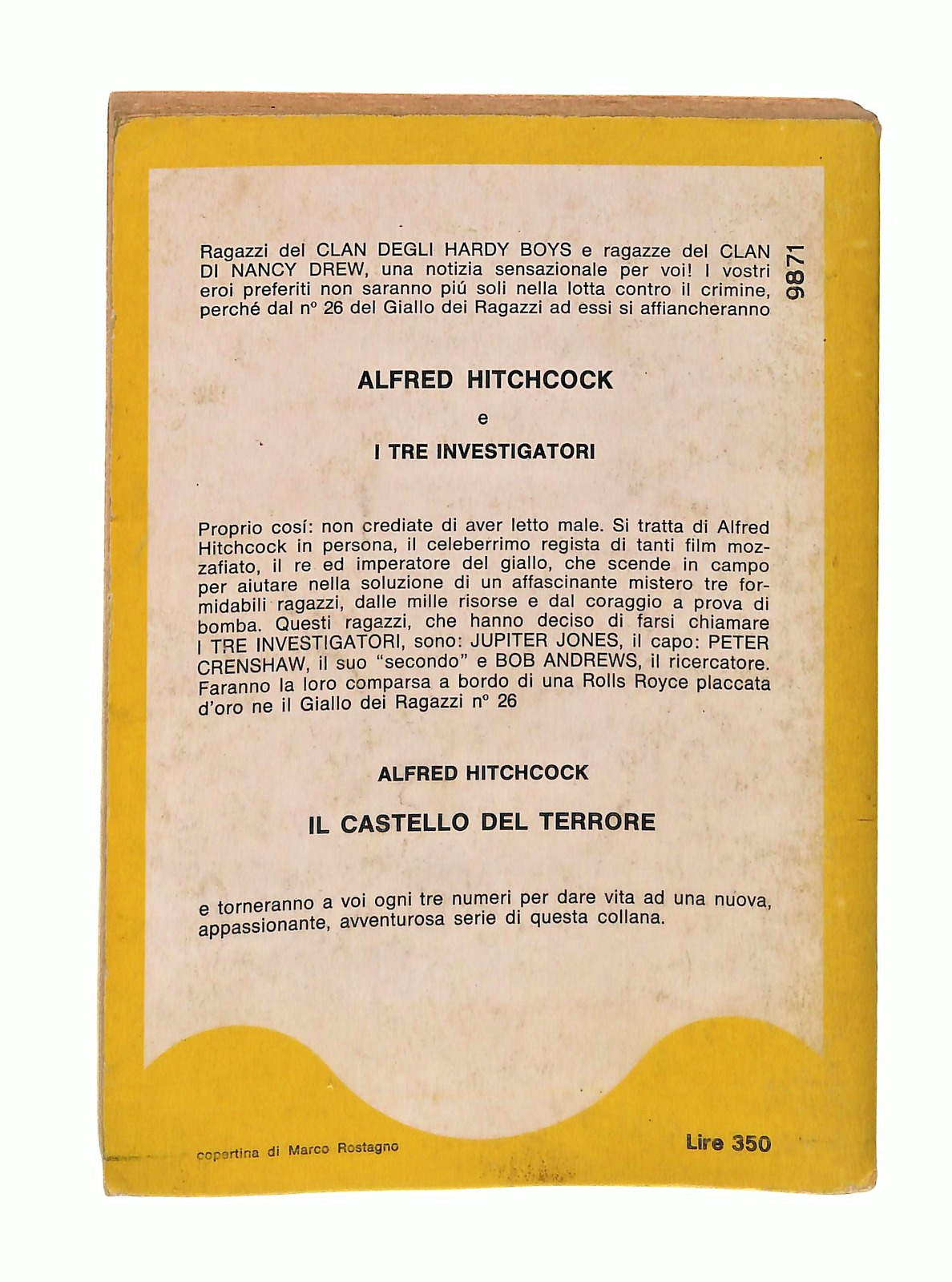 EBOND Una Ladra In Visone C Keene Giallo Ragazzi Mondadori 1971 Libro LI048787