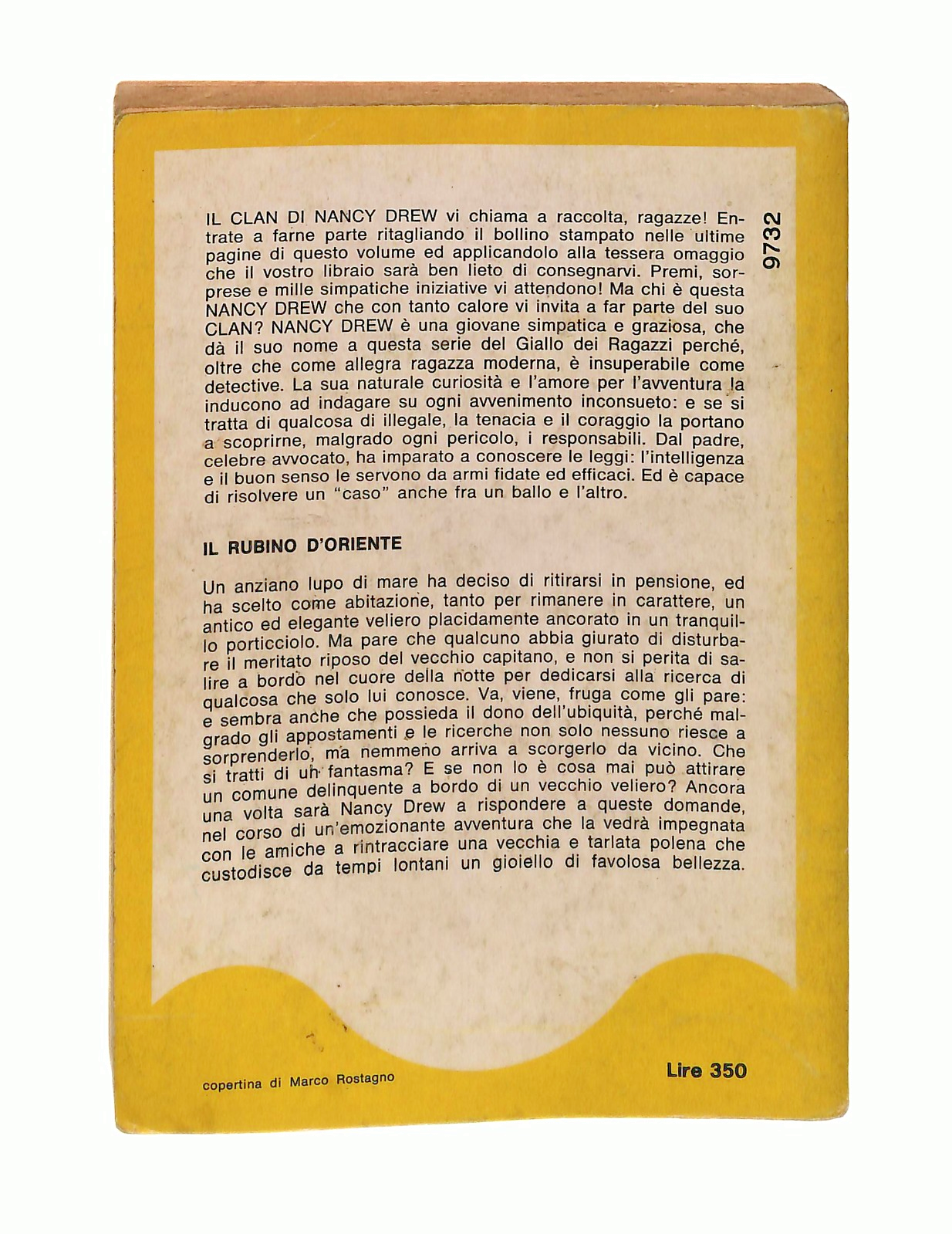EBOND Il Rubino d Oriente C Keene Giallo Ragazzi Mondadori Libro LI048788