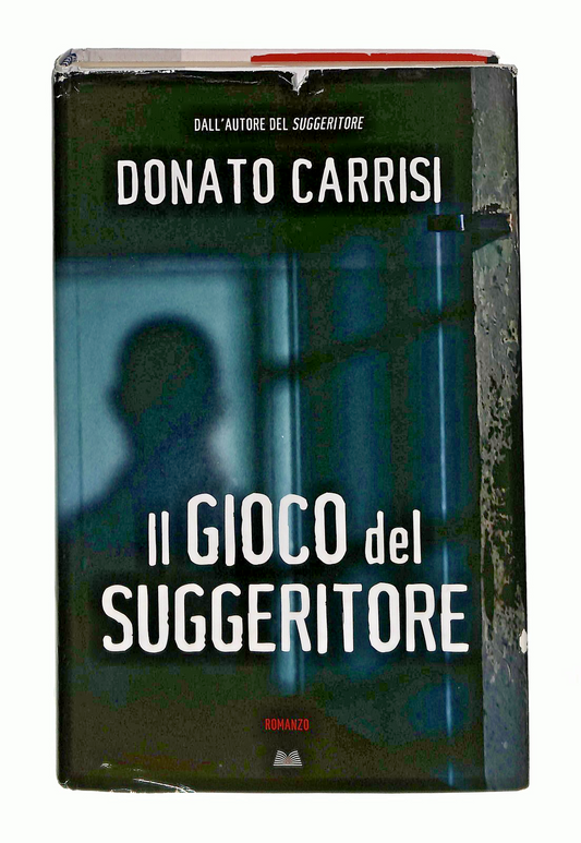 EBOND Il Gioco Del Suggeritore Donato Carrisi Mondolbri 2019 Libro LI048804