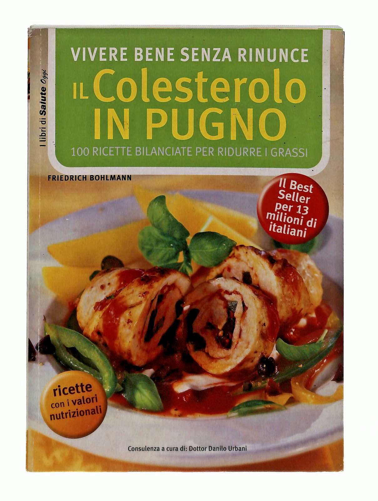 EBOND Il Colesterolo In Pugno Bohlmann I Libri Di Salute Oggi Libro LI048816