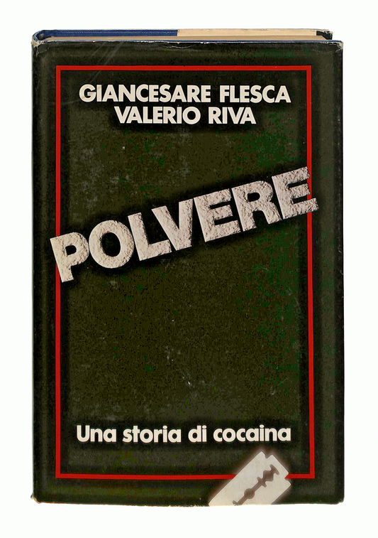 EBOND Polvere Flesca Riva Euroclub 1989 Libro LI048817