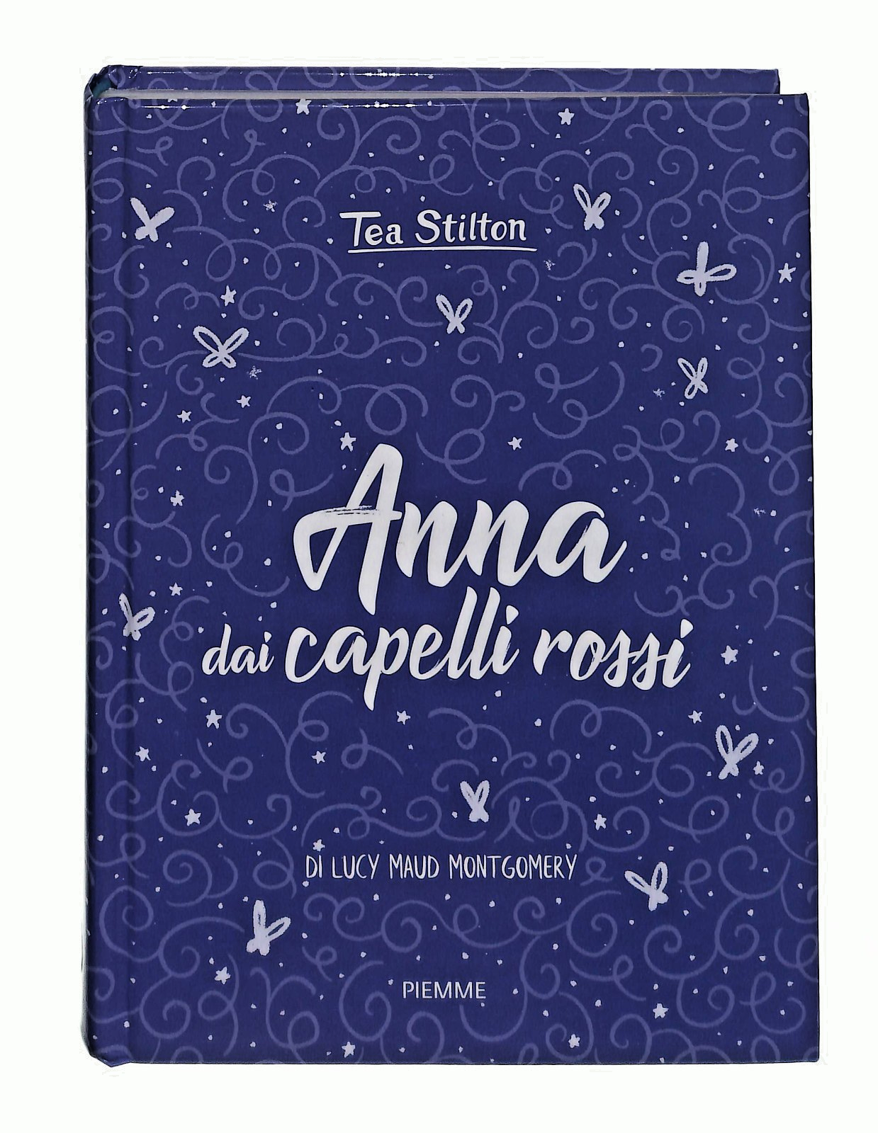 EBOND Anna Dai Capelli Rossi Tea Stilton Piemme Libro LI048818