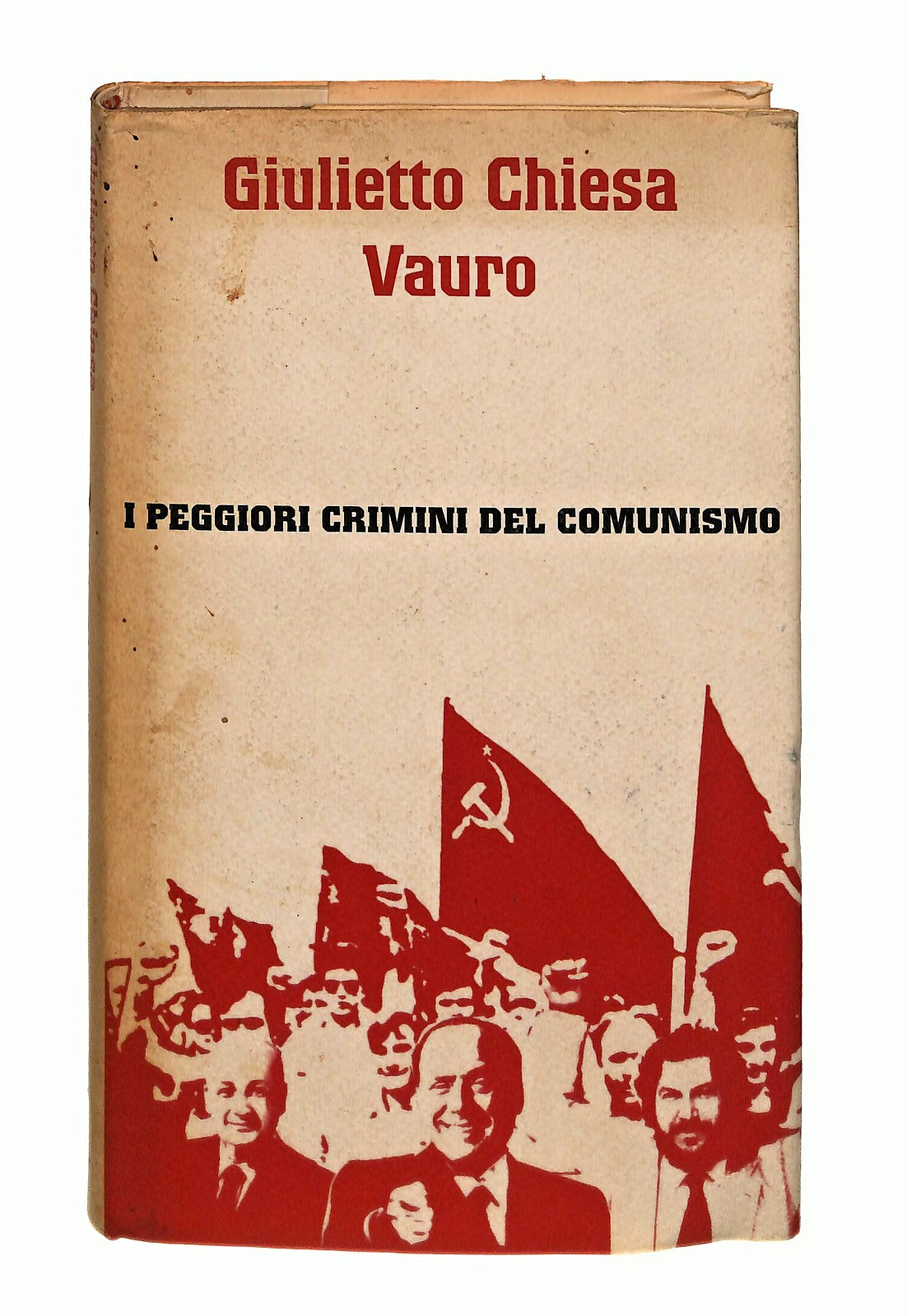 EBOND I Peggiori Crimini Del Comunismo Chiesa Vauro Piemme 2004 Libro LI048831