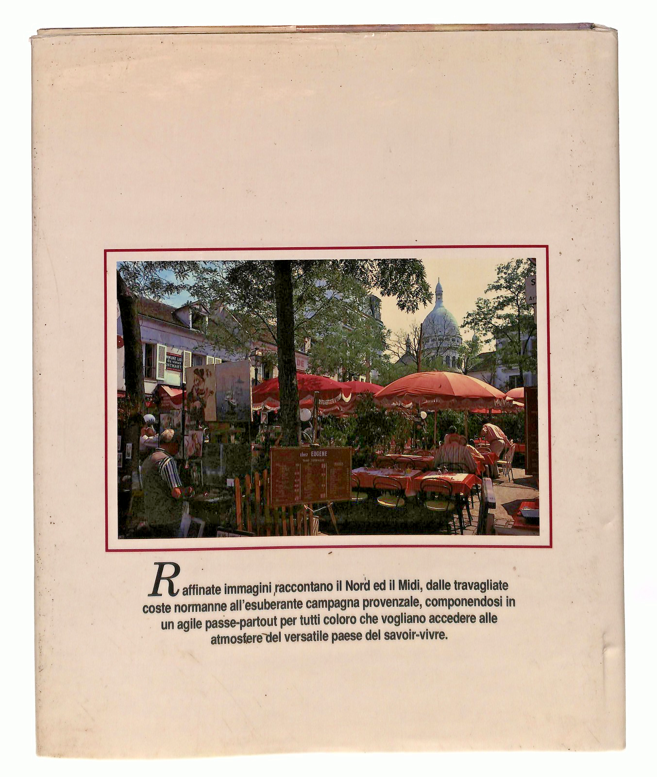 EBOND Francia La Doucer De Vivre Crescimbeni White Star Libro LI048837
