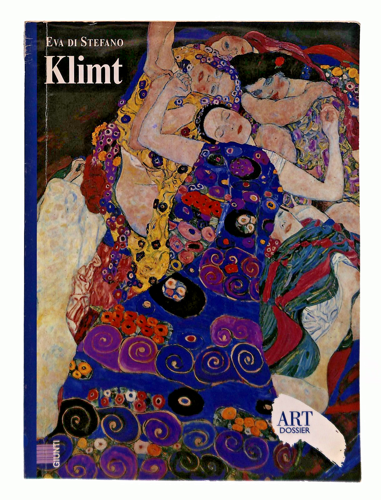 EBOND Klimt Eva Di Stefano Art Dossier Giunti Libro LI048843