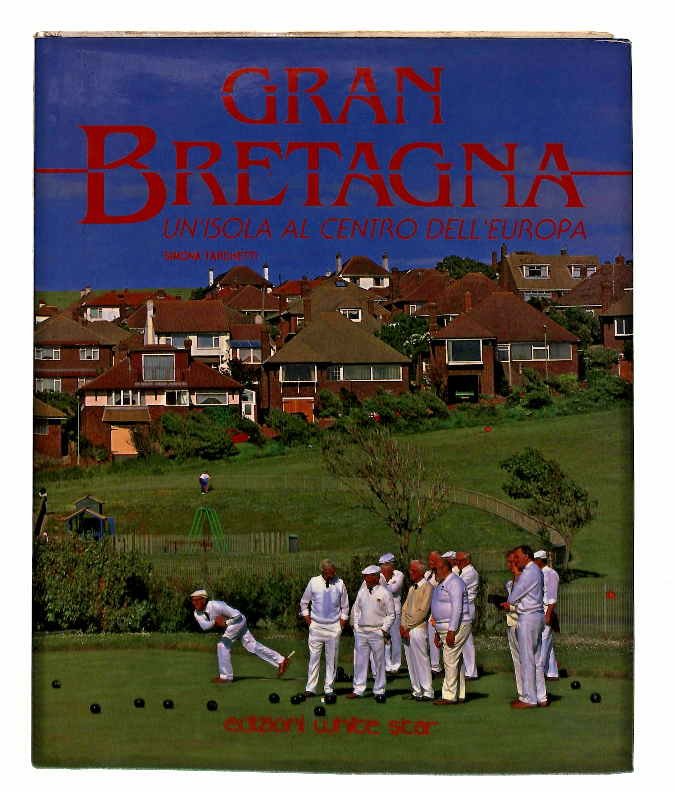 EBOND Gran Bretagna Simona Tarchetti White Star Libro LI048852