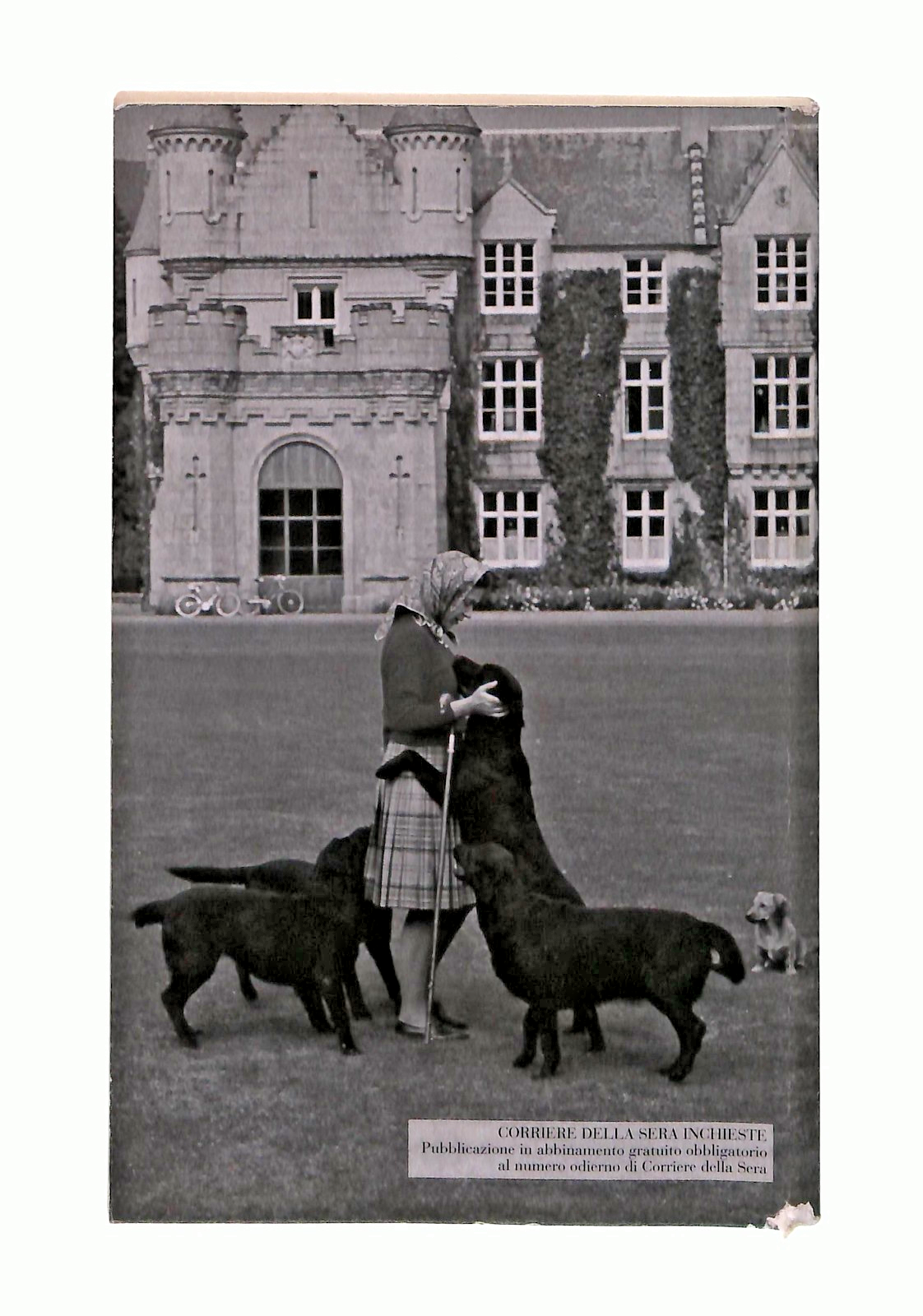 EBOND La Regina Londra I Windsor e Il Giubileo E Roddolo Corriere Libro LI048857