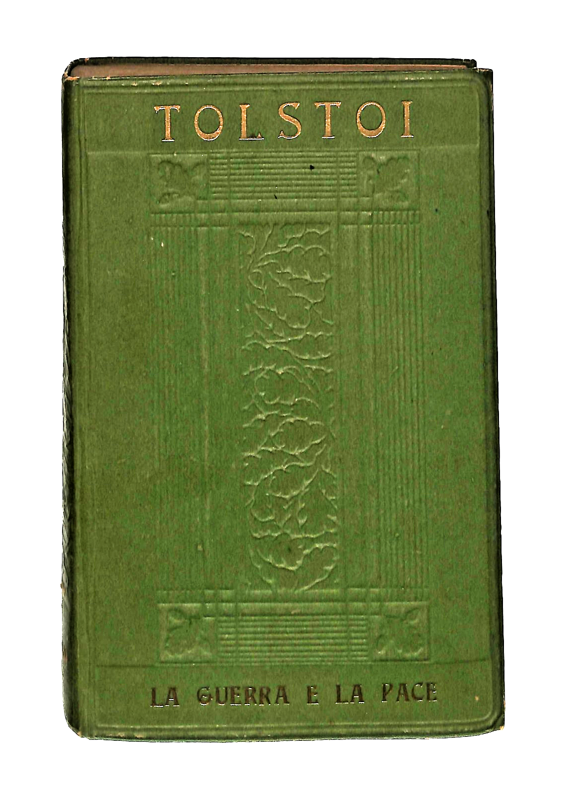 EBOND La Guerra e La Pace Vol Ii Tolstoi Istituto Edit Italiano Libro LI048858