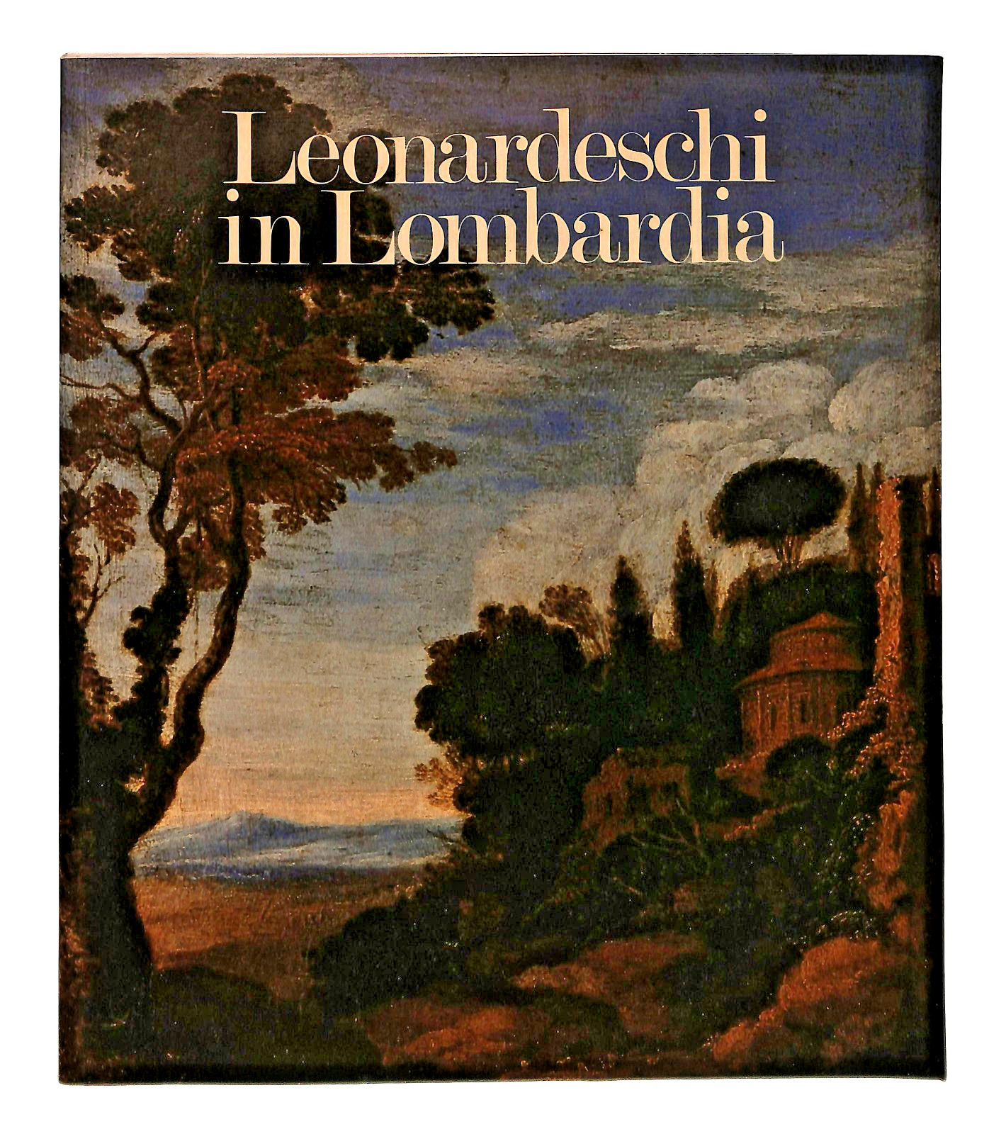 EBOND Leonardeschi In Lombardia Fiorio Regione Lombardia 1982 Libro LI048862
