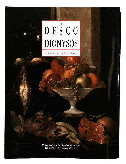 EBOND Il Desco Di Dionysos Cobapo 1992 Libro LI048863